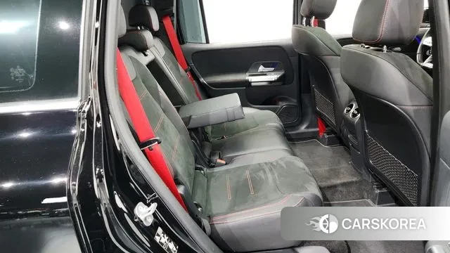 Mercedes-Benz GLB-Class X247 2023 Черный из Кореи, фото 3