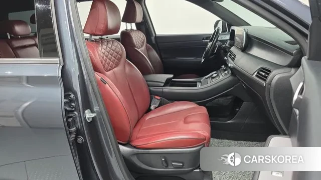 Hyundai Palisade 2021 Серый из Кореи, фото 3