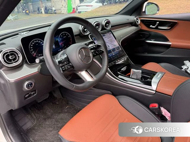 Mercedes-Benz Class C 2023 Белый из Китая, фото 3