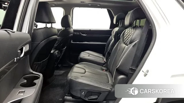 Hyundai Palisade 2020 Белый из Кореи, фото 3