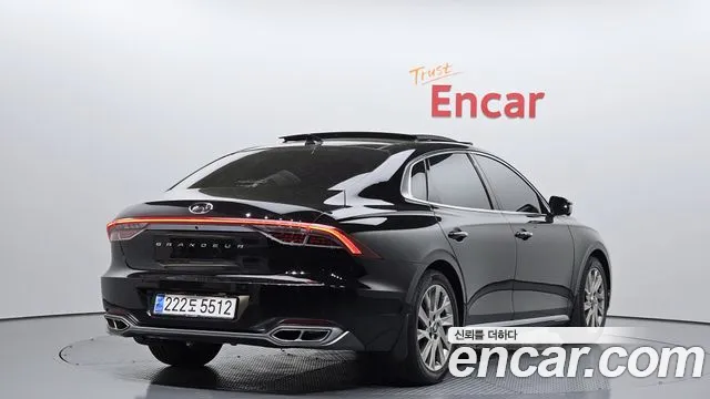 Hyundai The New Grandeur IG Hybrid id 2701946 из Кореи 3