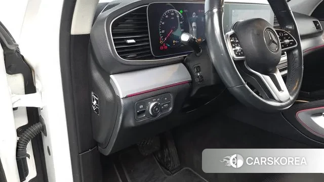 Mercedes-Benz GLE-Class W167 2019 Белый из Кореи, фото 3