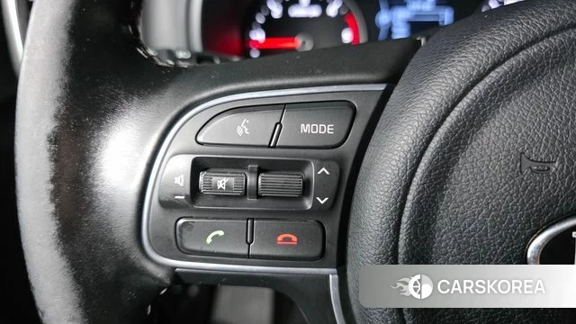 Kia Sportage 4th Generation 2018 Белый из Кореи, фото 3