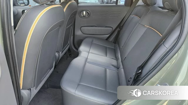 Hyundai Casper 2023 Светло-зеленый из Кореи, фото 3