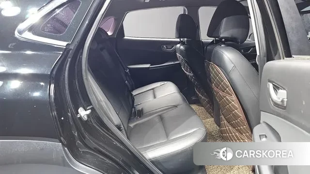 Hyundai Kona Electric 2018 Черный из Кореи, фото 3