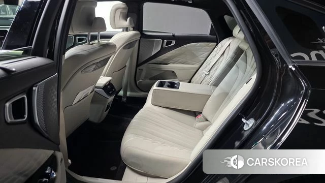 Kia K8 2023 Черный из Кореи, фото 3