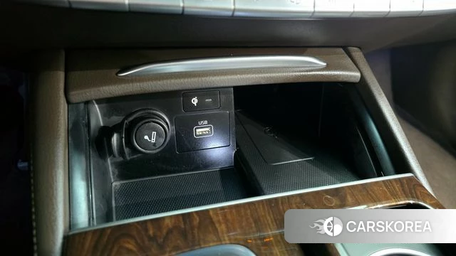 Kia More K9 2019 Белый из Кореи, фото 3