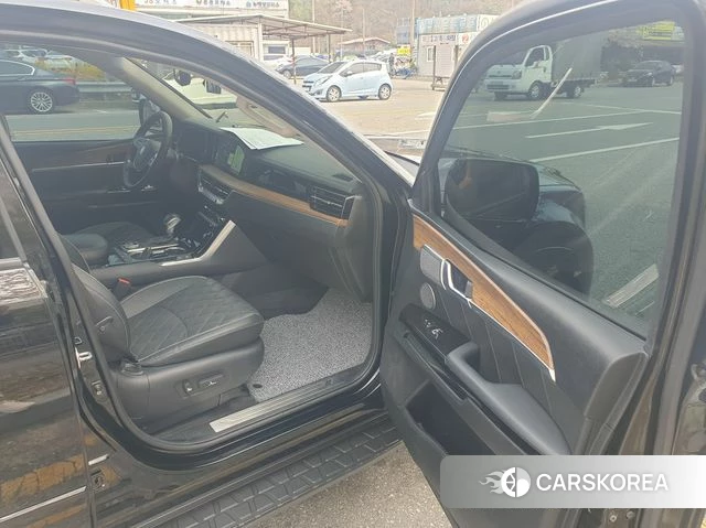 Kia Mohave Master 2021 Черный из Кореи, фото 3