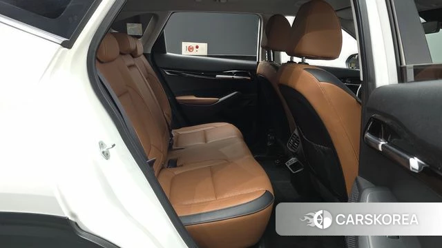 Kia The New Seltos 2022 Белый из Кореи, фото 3