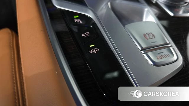 BMW 7 Series (G11) 2019 Серый из Кореи, фото 3