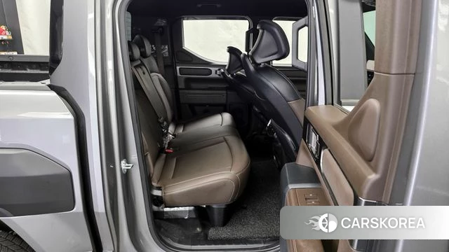 Kia Tasman 2025 Серый из Кореи, фото 3