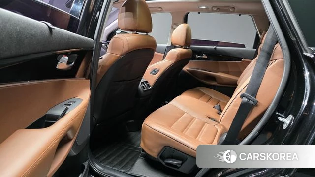Kia The New Sorento 2018 Черный из Кореи, фото 3