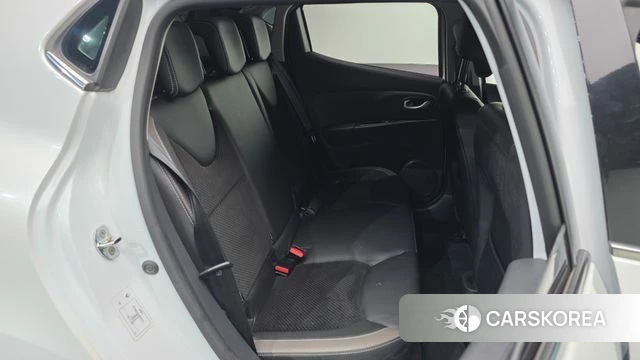 Renault Korea (Samsung) Clio 2018 Белый из Кореи, фото 3