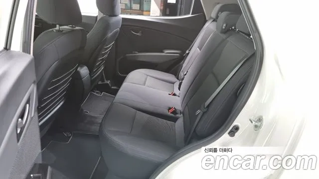 Ssangyong Berry New Tivoli 2022 Белый из Кореи, фото 3