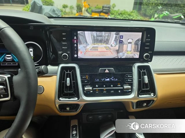 Kia Sorento 4th Generation 2021 Белый из Кореи, фото 3