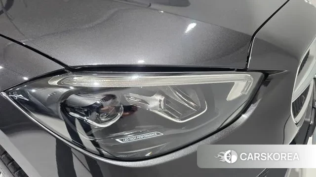 Mercedes-Benz C-Class W206 2025 Серый из Кореи, фото 3