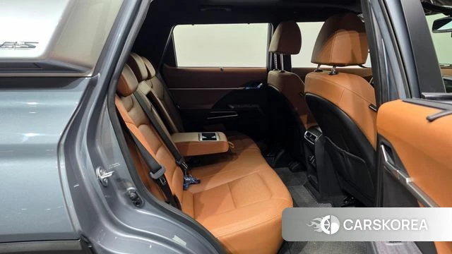 Ssangyong Torres 2023 Серый из Кореи, фото 3