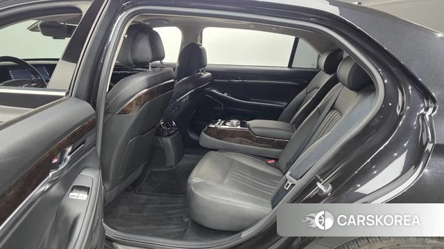 Genesis G90 2019 Черный из Кореи, фото 3