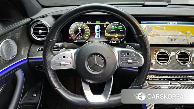 Mercedes-Benz E-Class W213 2019 Серый из Кореи, фото 3