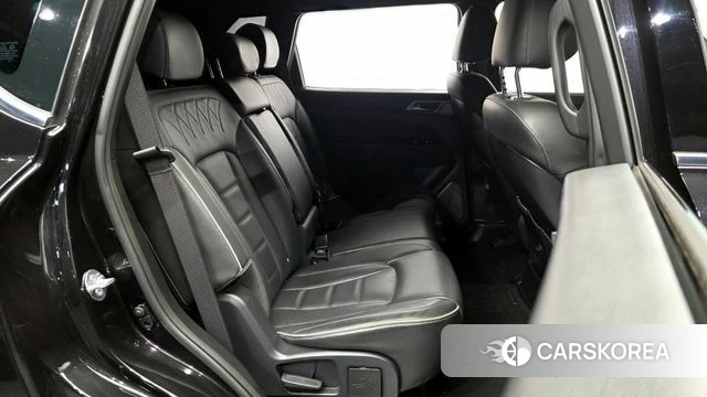Ssangyong Rexton New Arena 2023 Черный из Кореи, фото 3