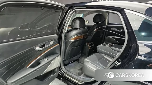 Kia More K9 2021 Черный из Кореи, фото 3