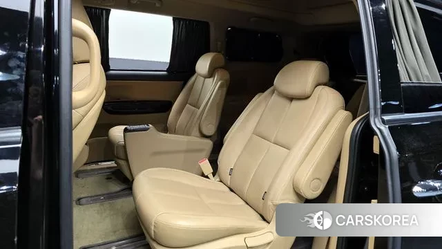 Kia The New Carnival 2018 Черный из Кореи, фото 3