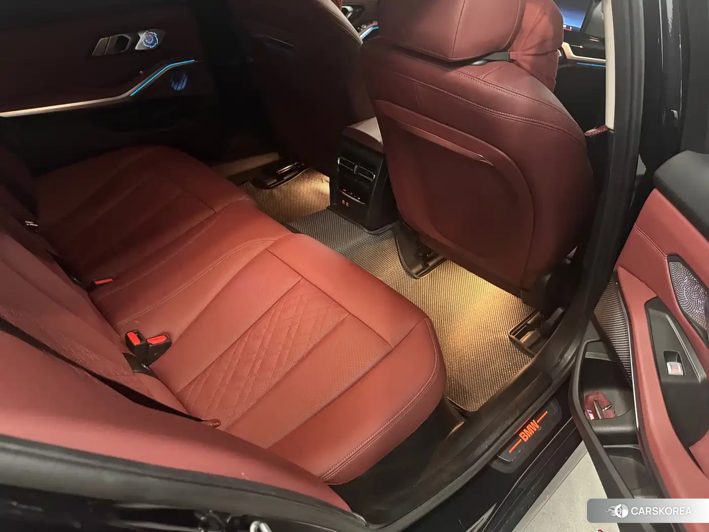 BMW i3 2024 Черный из Китая, фото 3
