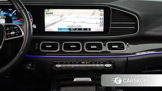 Mercedes-Benz GLE-Class W167 2021 Серый из Кореи, фото 3
