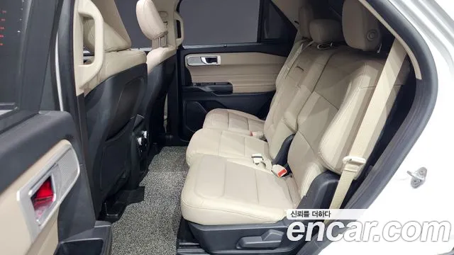 Ford Explorer 6th Generation id 2813062 из Кореи 3