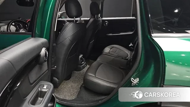 Mini Cooper Countryman 2022 Темно-зеленый из Кореи, фото 3