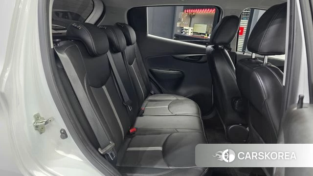 Chevrolet (GM Daewoo) The New Spark 2021 Белый из Кореи, фото 3