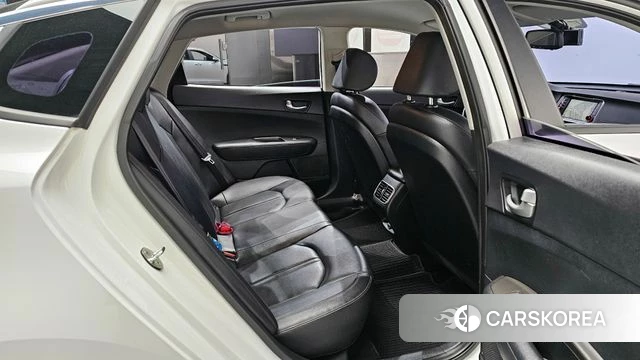 Kia The New K5 2nd generation 2018 Белый из Кореи, фото 3