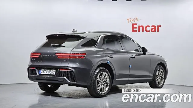 Genesis GV70 id 2668788 из Кореи 3