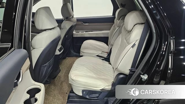 Hyundai Palisade 2022 Черный из Кореи, фото 3