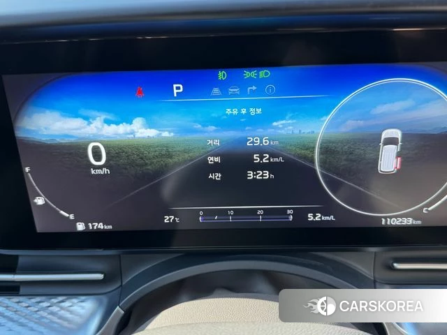 Kia Carnival 4th generation 2022 Белый из Кореи, фото 3