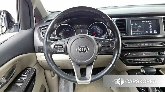 Kia The New Carnival 2020 Белый из Кореи, фото 3