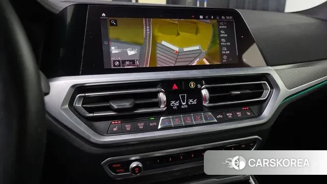 BMW 3 Series (G20) 2019 Серебристо-серый из Кореи, фото 3