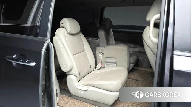 Kia The New Carnival 2019 Серый из Кореи, фото 3