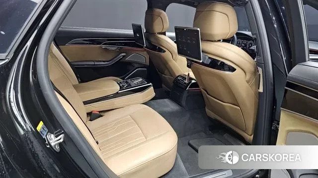 Audi A8 (D5) 2020 Черный из Кореи, фото 3