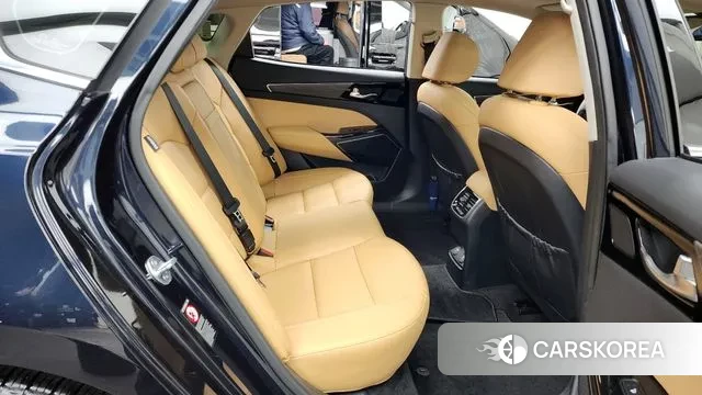 Kia K7 Premier 2019 Синий из Кореи, фото 3