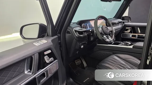 Mercedes-Benz G-Class W463b 2022 Серый из Кореи, фото 3