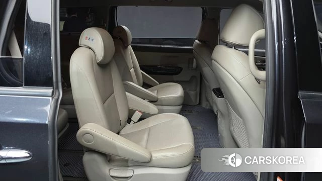 Kia The New Carnival 2018 Черный из Кореи, фото 3