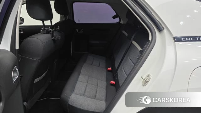 Citroen / DS C4 Cactus 2019 Белый из Кореи, фото 3