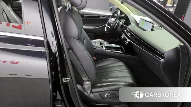 Genesis G80 (RG3) 2020 Черный из Кореи, фото 3