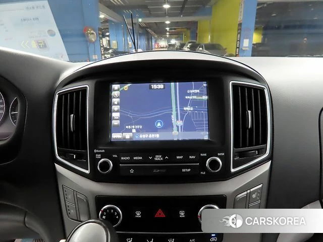 Hyundai The New Grand Starex 2019 Серебряный из Кореи, фото 3
