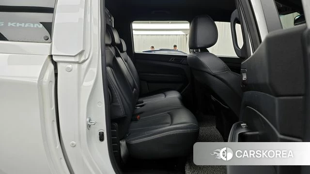 Ssangyong The New Rexton Sports Cannes 2022 Белый из Кореи, фото 3