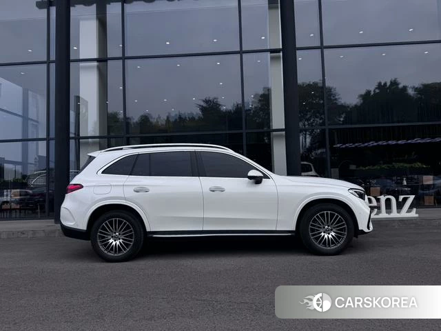 Mercedes-Benz GLC 2026 Белый из Китая, фото 3