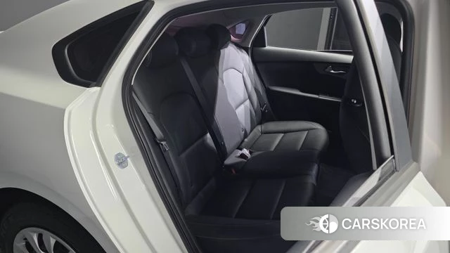 Kia Come New K3 2021 Белый из Кореи, фото 3