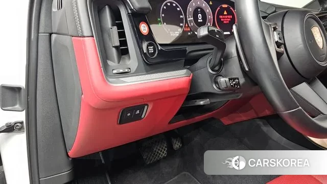 Porsche Cayenne (PO536) 2023 Белый из Кореи, фото 3