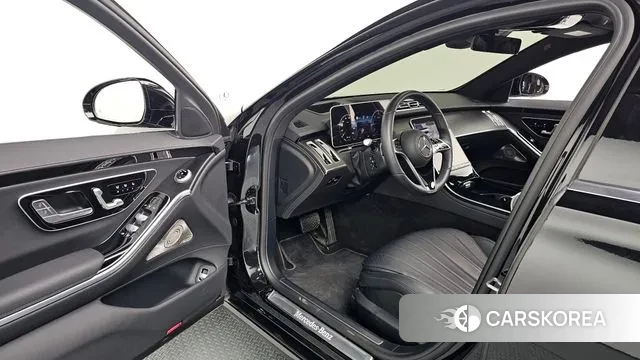 Mercedes-Benz S-Class W223 2025 Черный из Кореи, фото 3